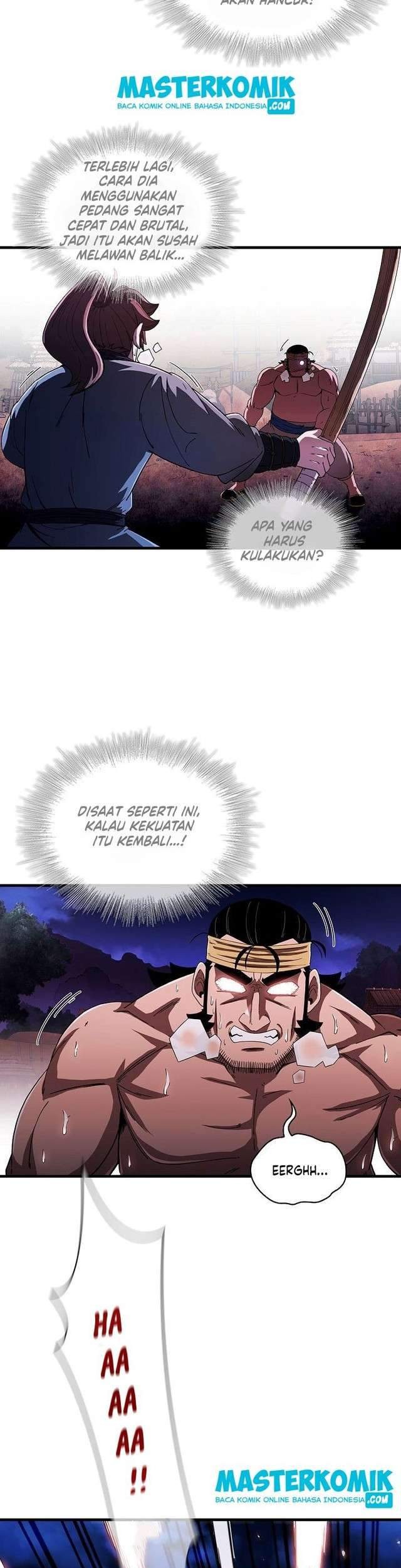 Sinsu Jeil Sword Bab 10 halaman 7