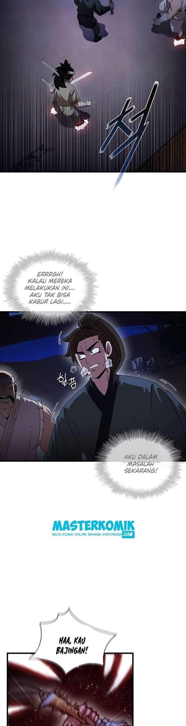 Sinsu Jeil Sword Bab 10 halaman 30