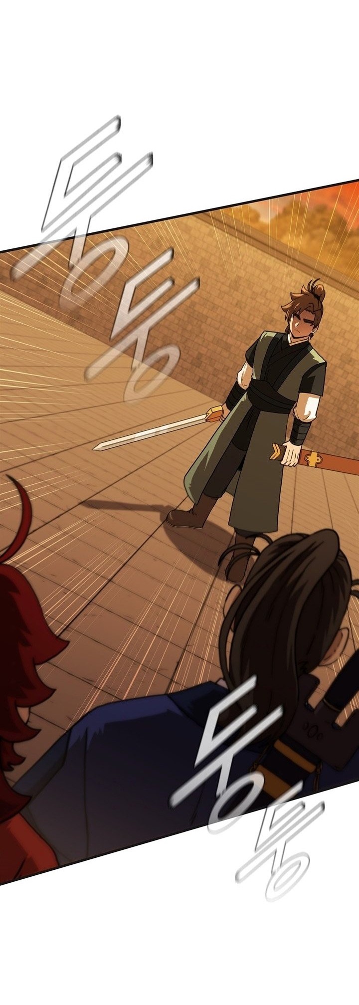 Sinsu Jeil Sword chapter 100 halaman 45