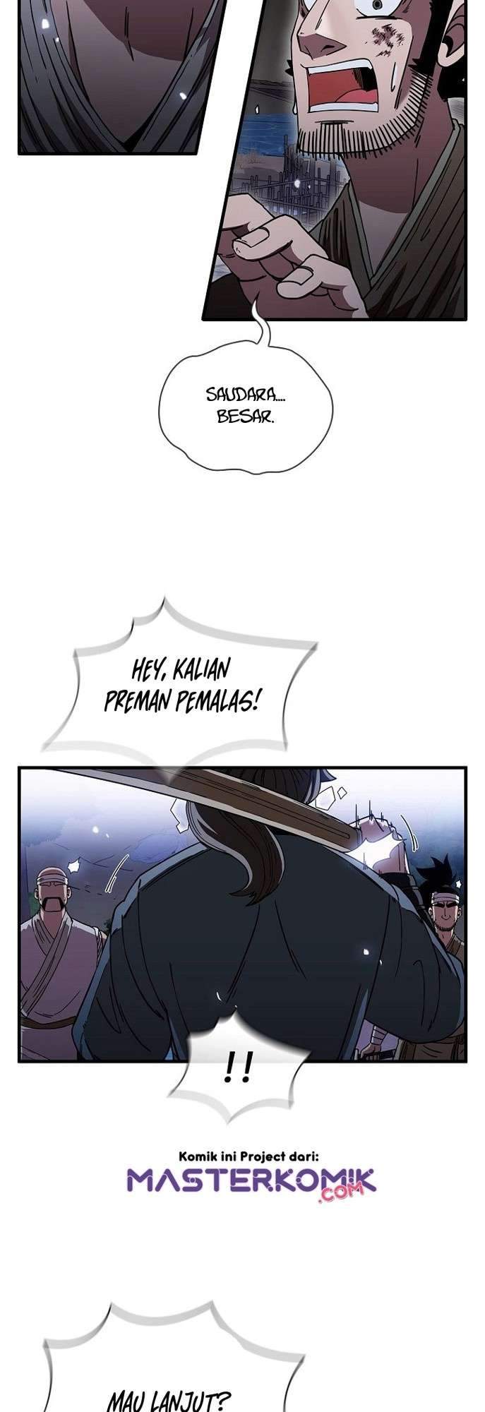 Sinsu Jeil Sword Bab 11 halaman 4