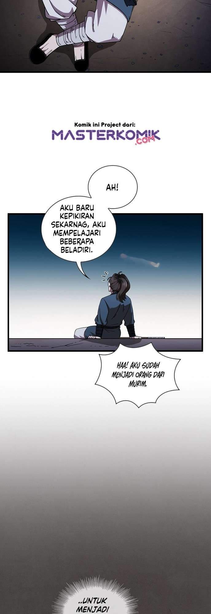 Sinsu Jeil Sword Bab 11 halaman 14