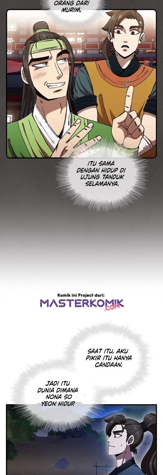 Sinsu Jeil Sword Bab 11 halaman 15