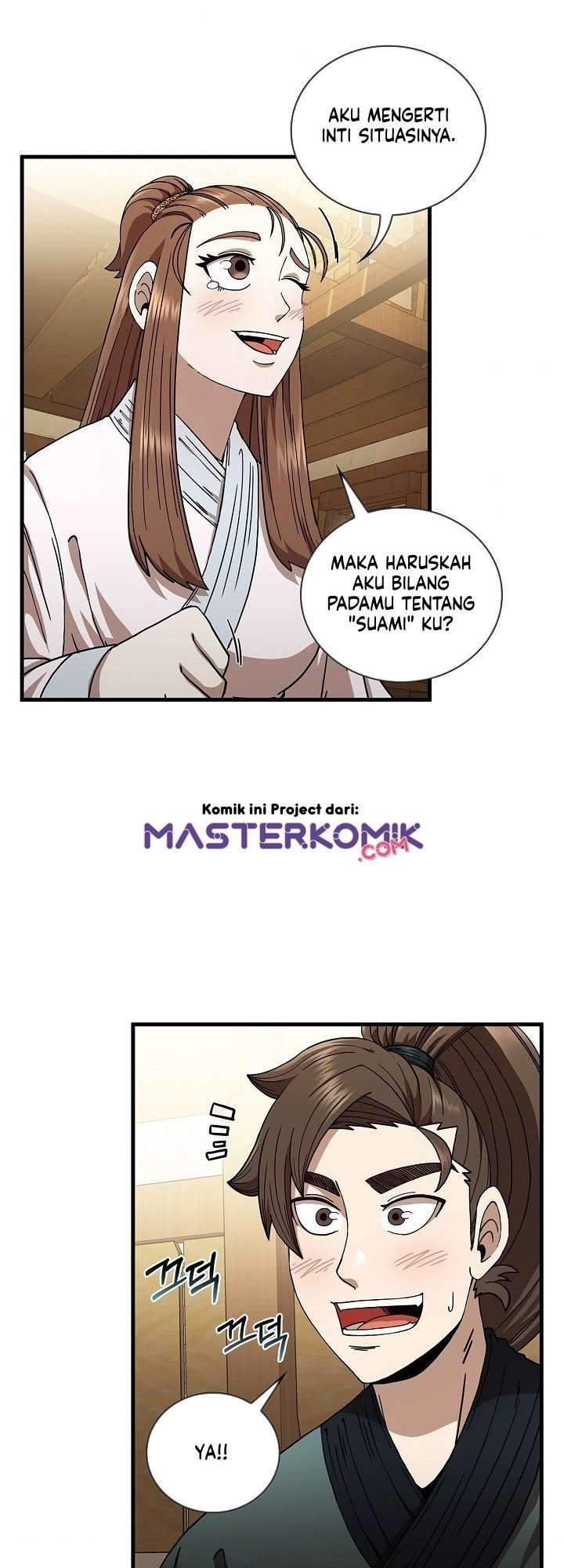 Sinsu Jeil Sword Bab 11 halaman 24