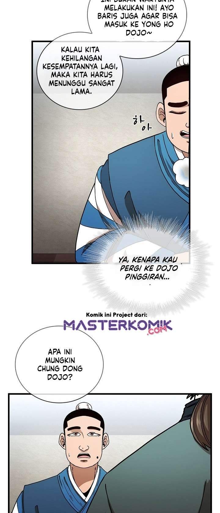 Sinsu Jeil Sword Bab 11 halaman 31