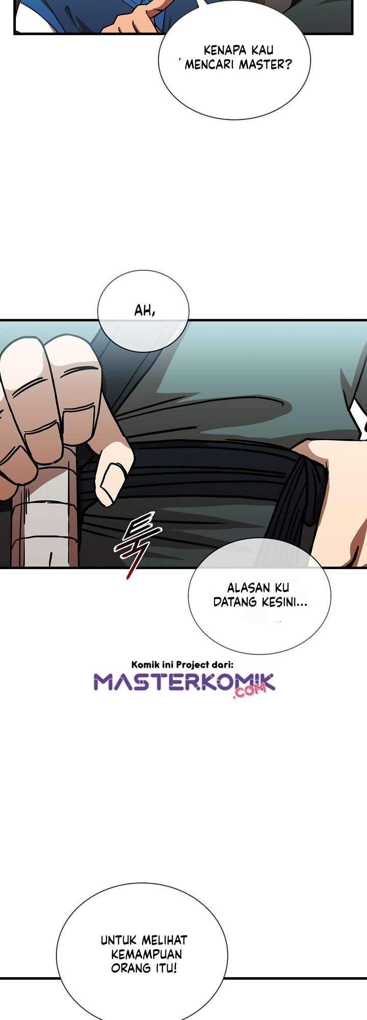 Sinsu Jeil Sword Bab 11 halaman 41