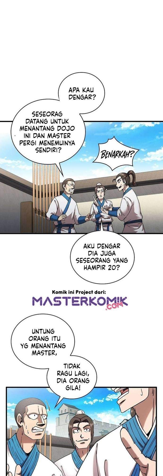 Sinsu Jeil Sword Bab 12 halaman 12