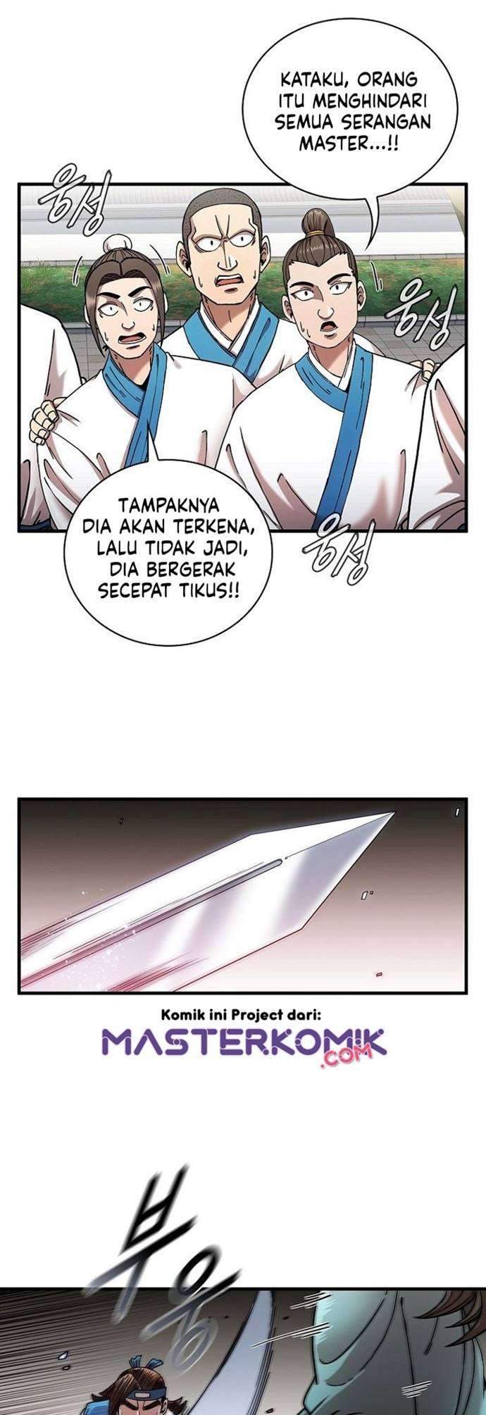 Sinsu Jeil Sword Bab 12 halaman 15