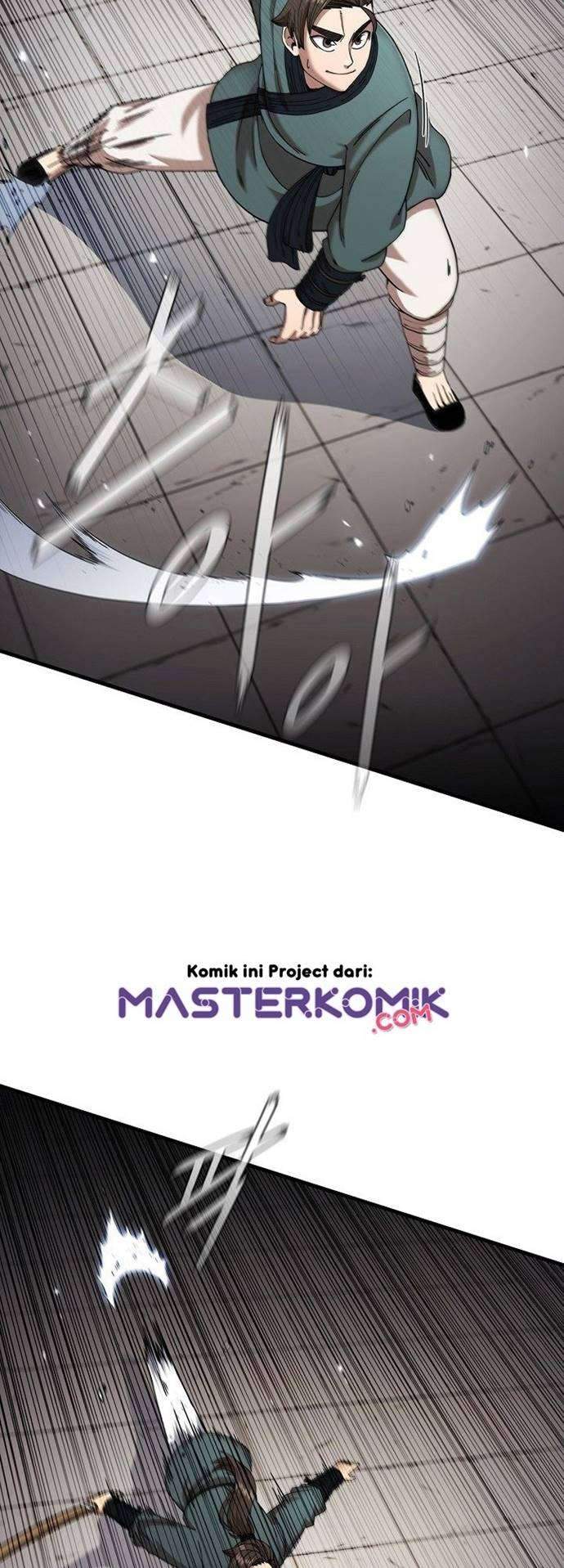 Sinsu Jeil Sword Bab 12 halaman 25