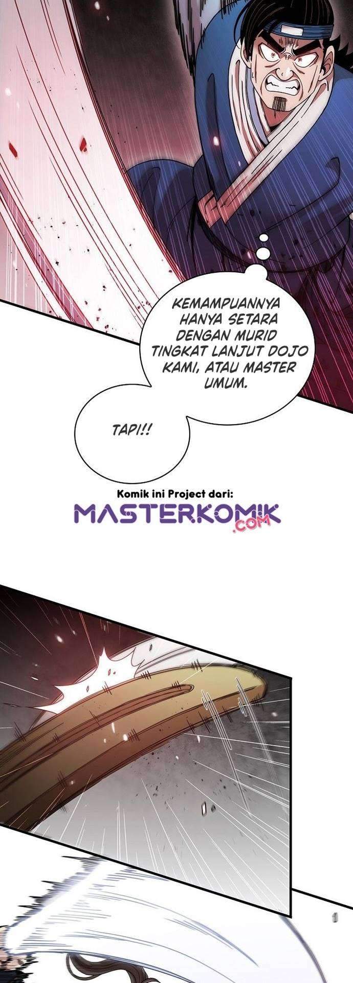 Sinsu Jeil Sword Bab 12 halaman 27