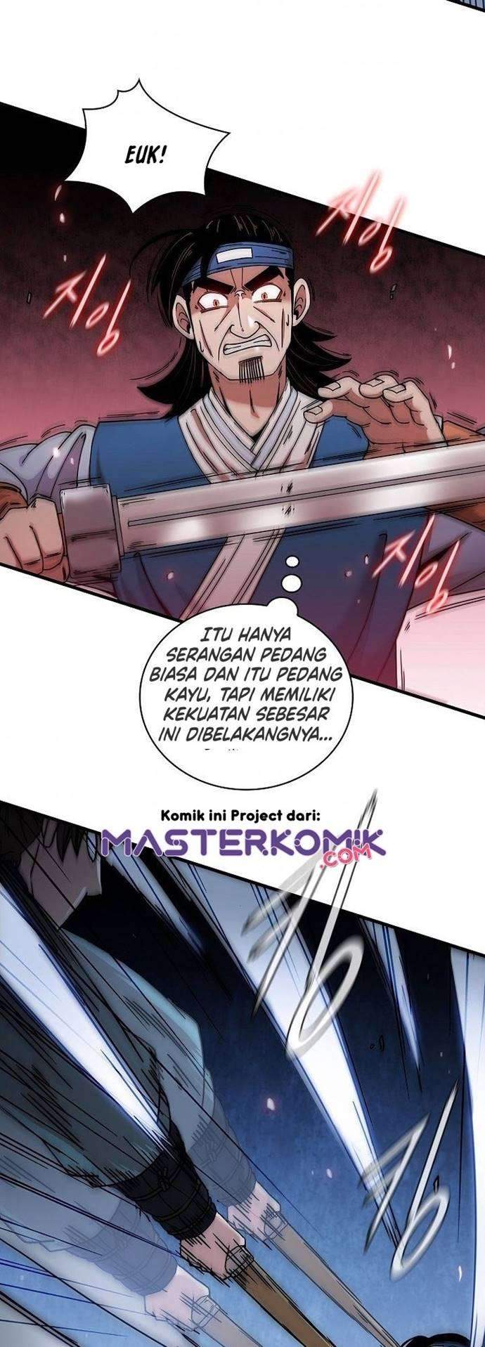 Sinsu Jeil Sword Bab 12 halaman 30