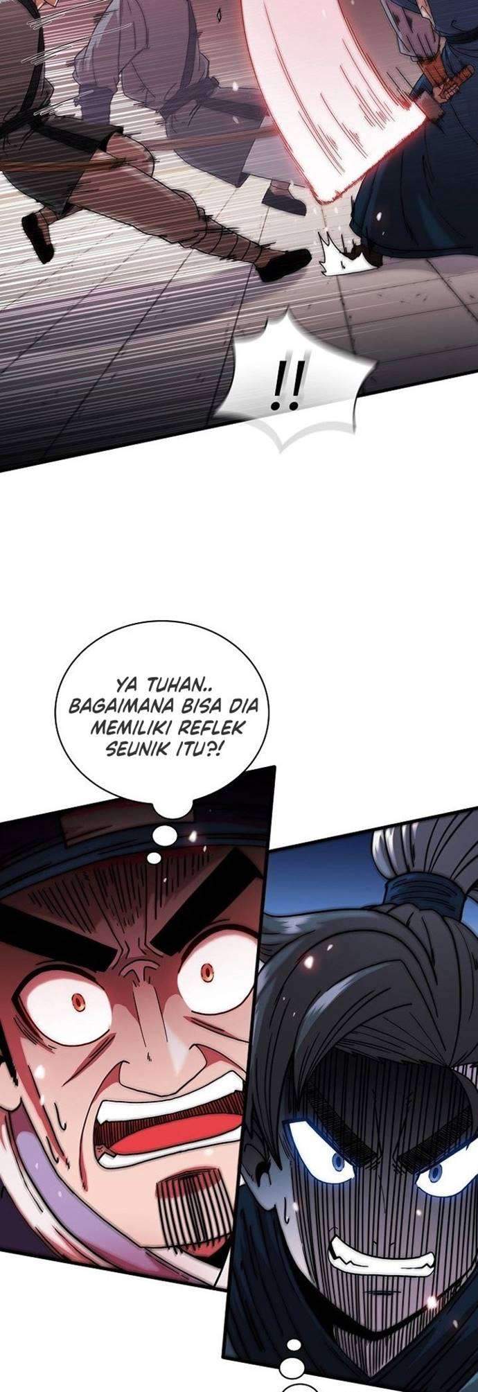 Sinsu Jeil Sword Bab 12 halaman 34