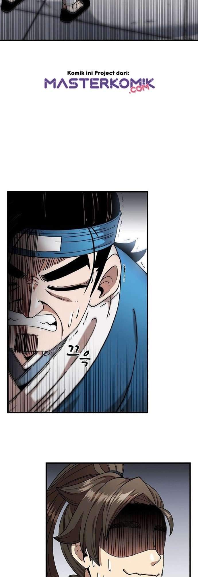 Sinsu Jeil Sword Bab 13 halaman 4