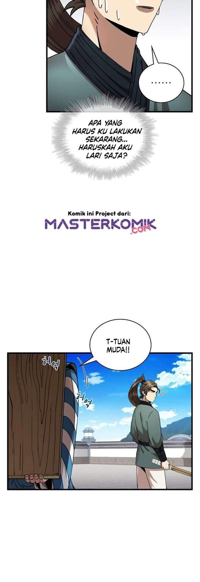 Sinsu Jeil Sword Bab 13 halaman 5