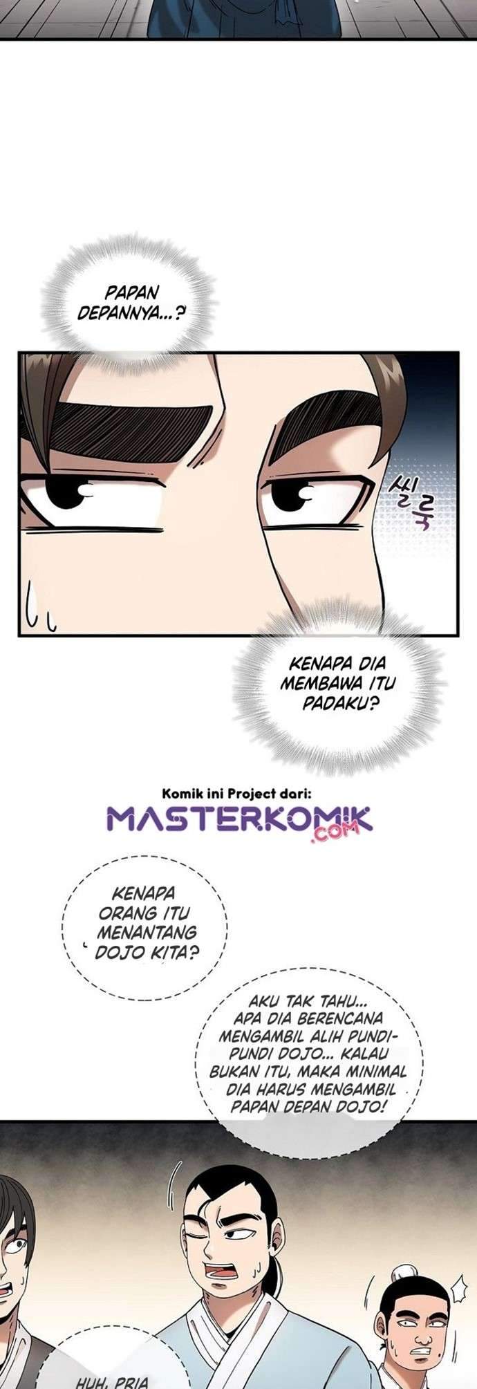 Sinsu Jeil Sword Bab 13 halaman 7