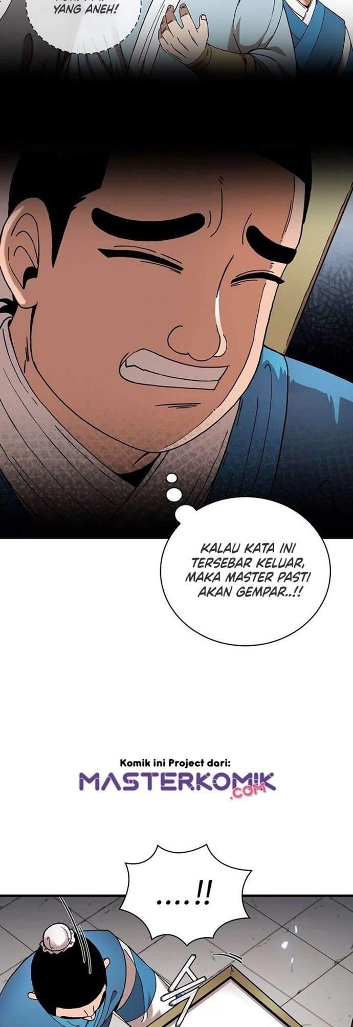 Sinsu Jeil Sword Bab 13 halaman 8