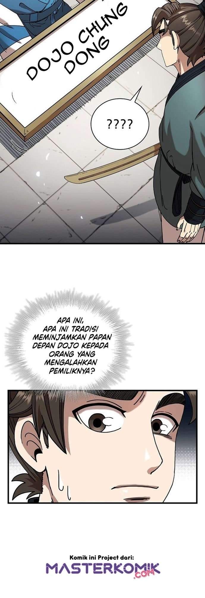 Sinsu Jeil Sword Bab 13 halaman 9