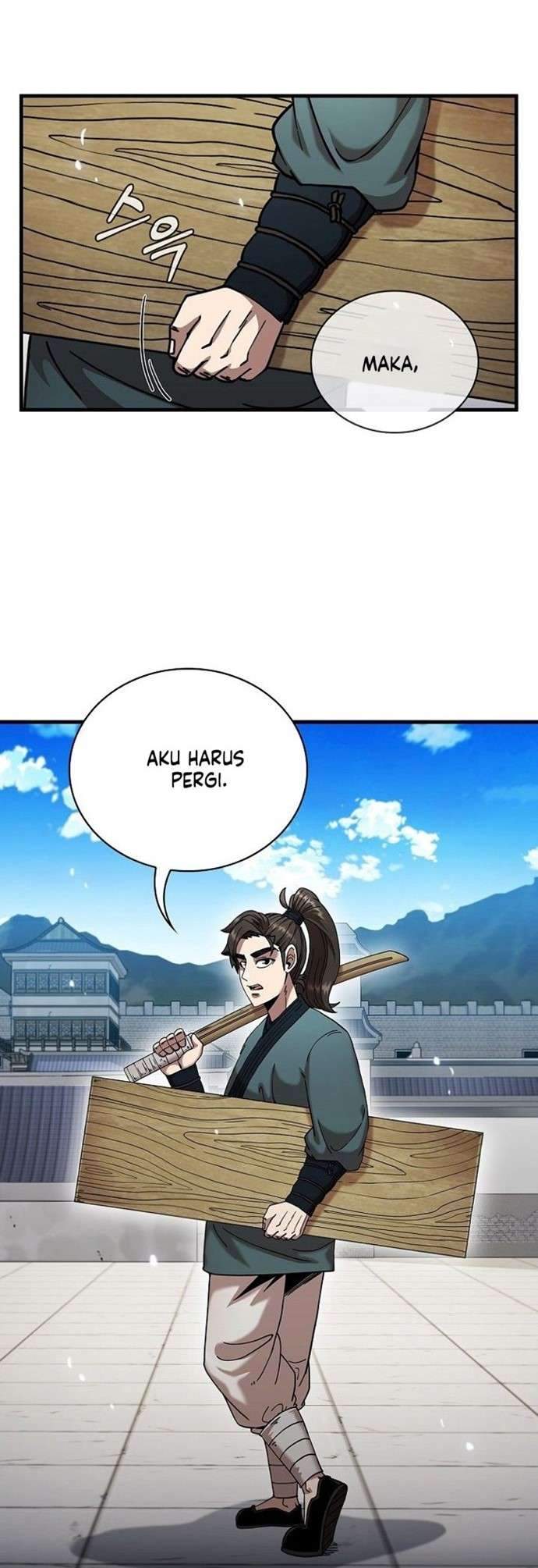 Sinsu Jeil Sword Bab 13 halaman 10