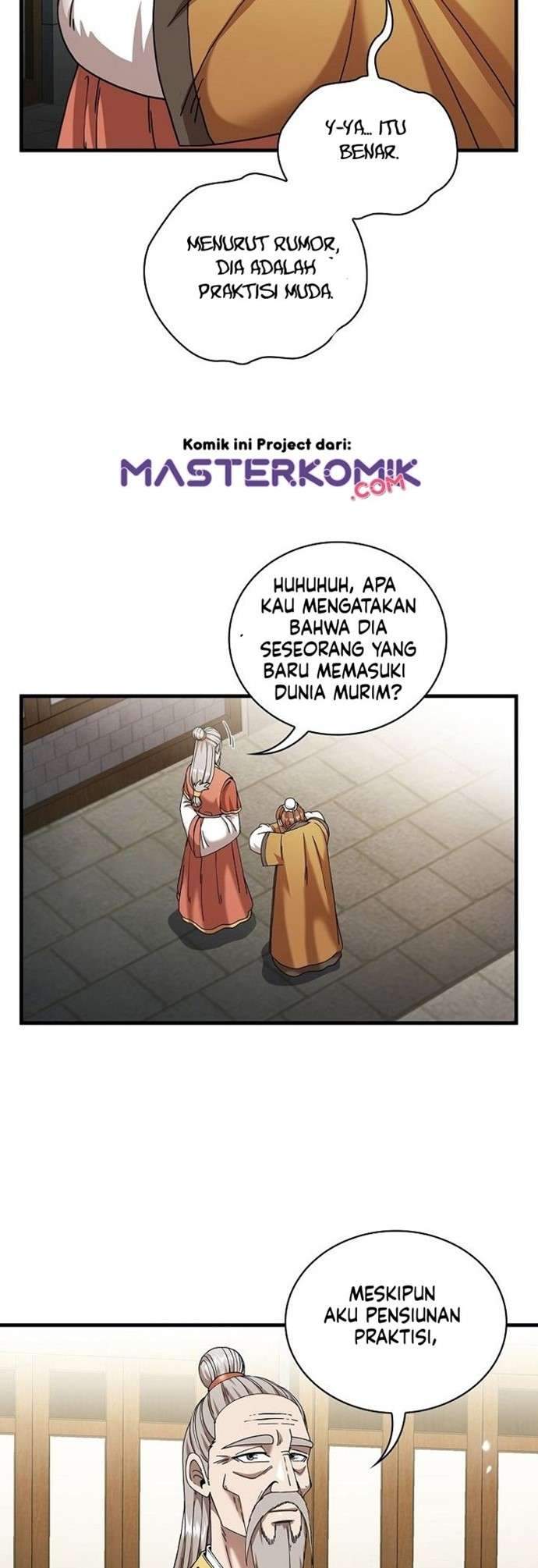 Sinsu Jeil Sword Bab 13 halaman 16