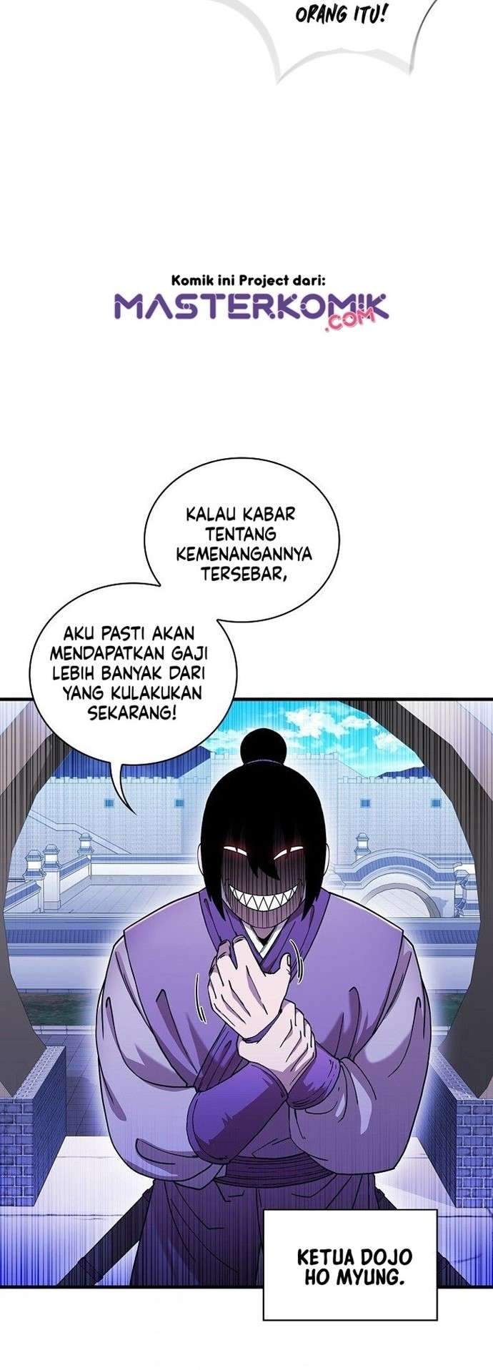 Sinsu Jeil Sword Bab 13 halaman 18