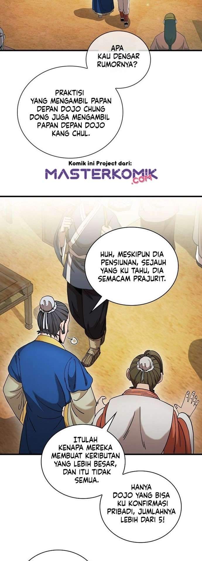 Sinsu Jeil Sword Bab 13 halaman 26
