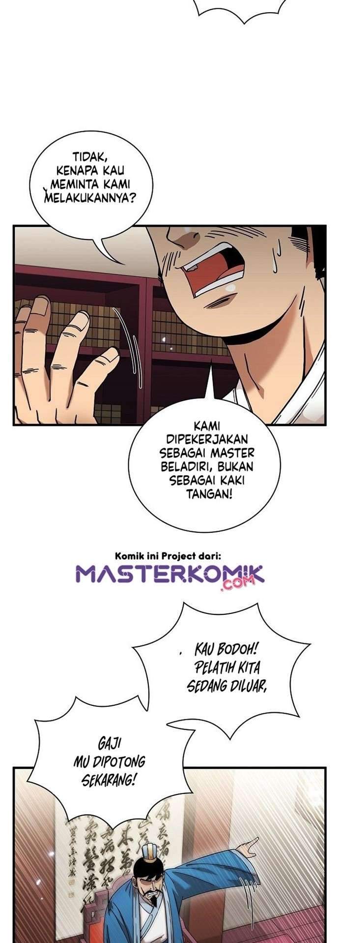 Sinsu Jeil Sword Bab 13 halaman 28