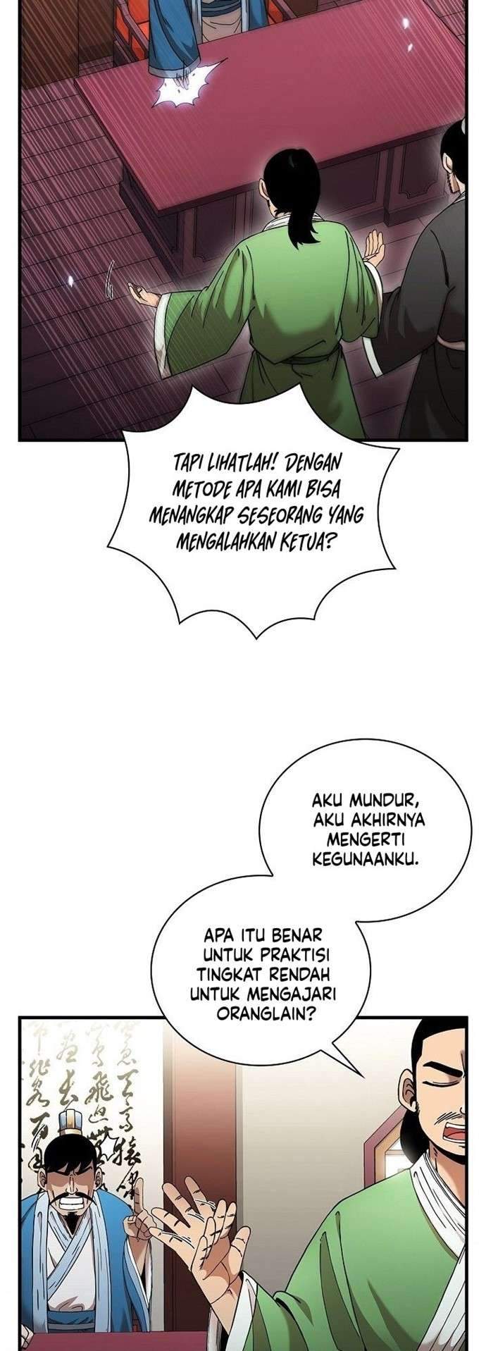 Sinsu Jeil Sword Bab 13 halaman 29