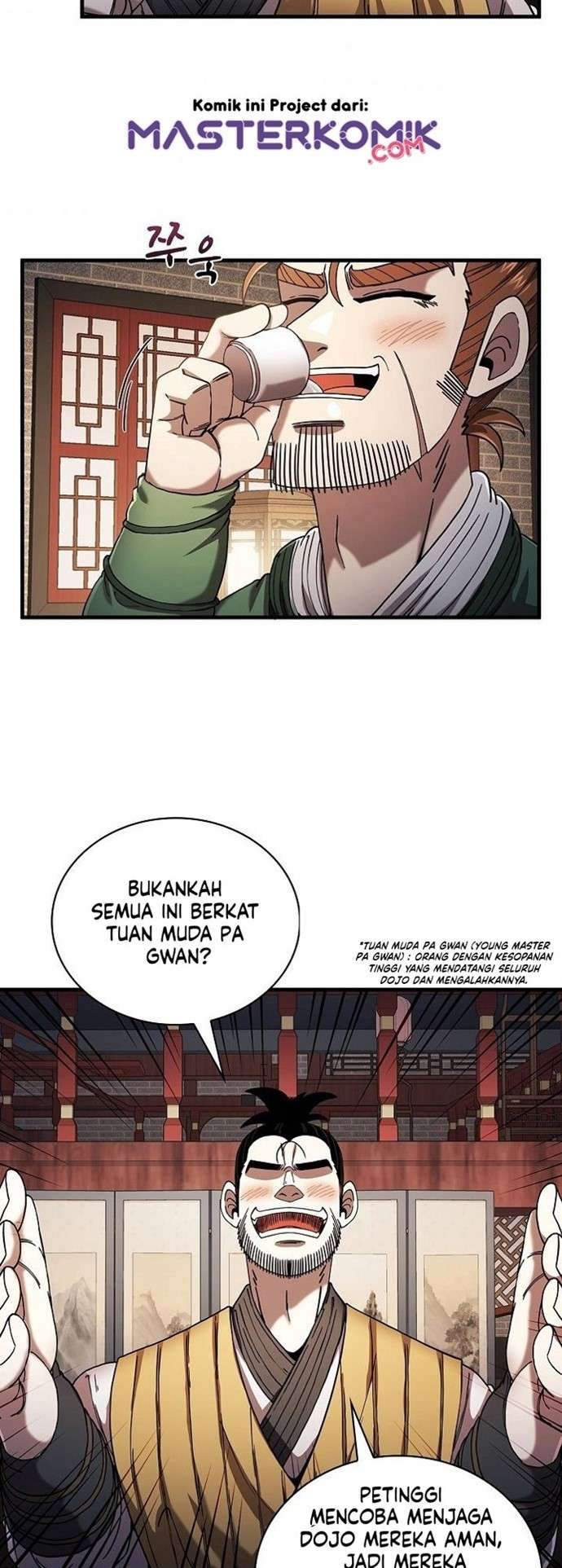 Sinsu Jeil Sword Bab 13 halaman 36