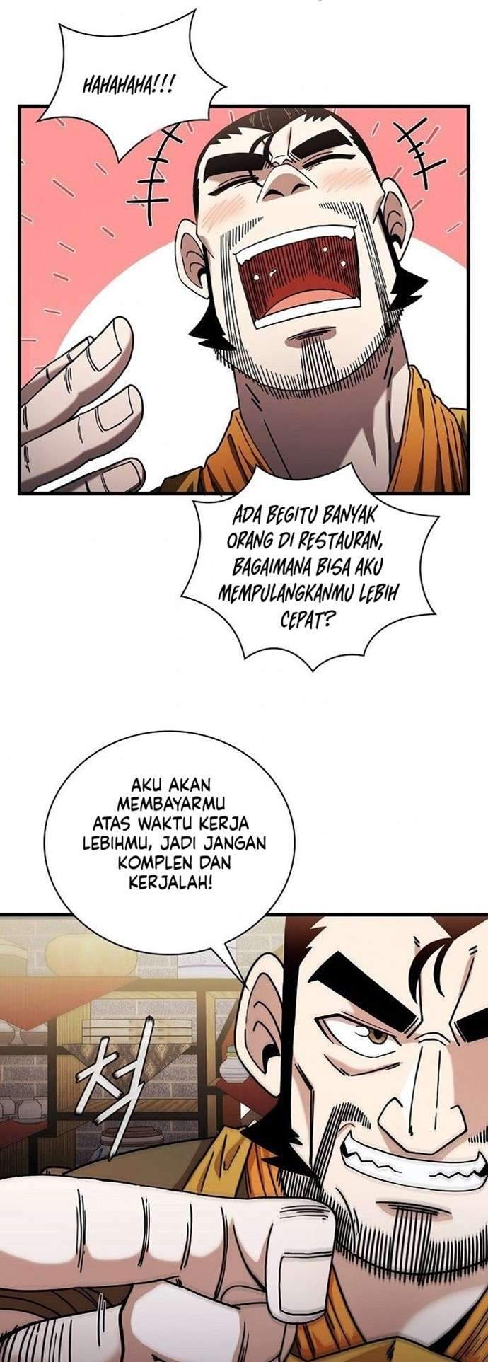 Sinsu Jeil Sword Bab 13 halaman 41