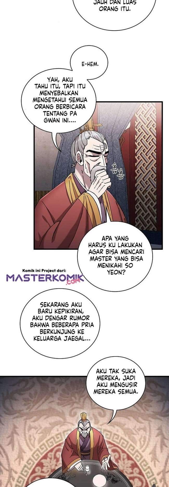 Sinsu Jeil Sword chapter 14 halaman 7