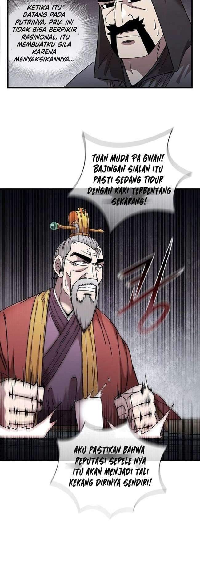 Sinsu Jeil Sword chapter 14 halaman 9