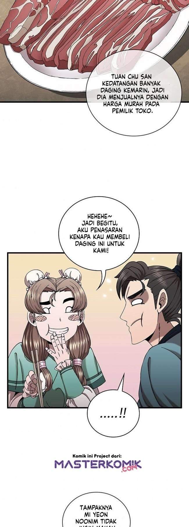 Sinsu Jeil Sword chapter 14 halaman 19