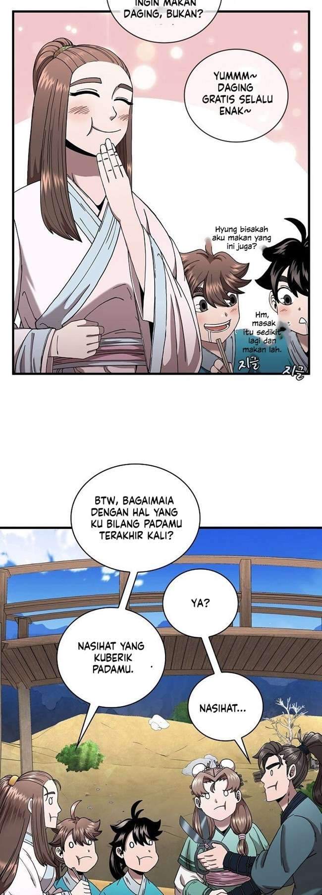 Sinsu Jeil Sword chapter 14 halaman 20