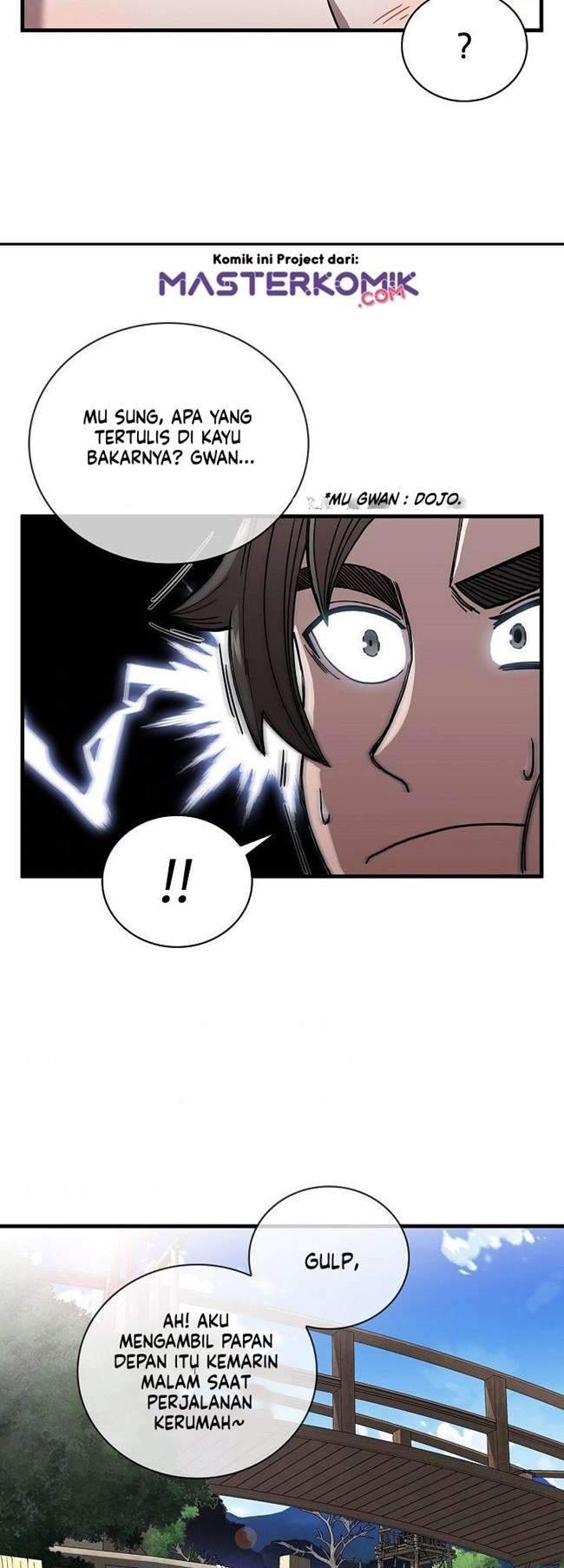 Sinsu Jeil Sword chapter 14 halaman 24