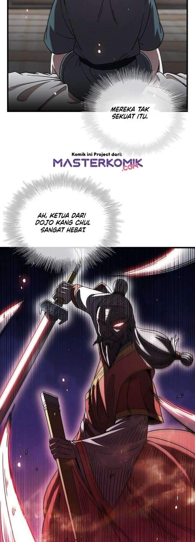Sinsu Jeil Sword chapter 14 halaman 30