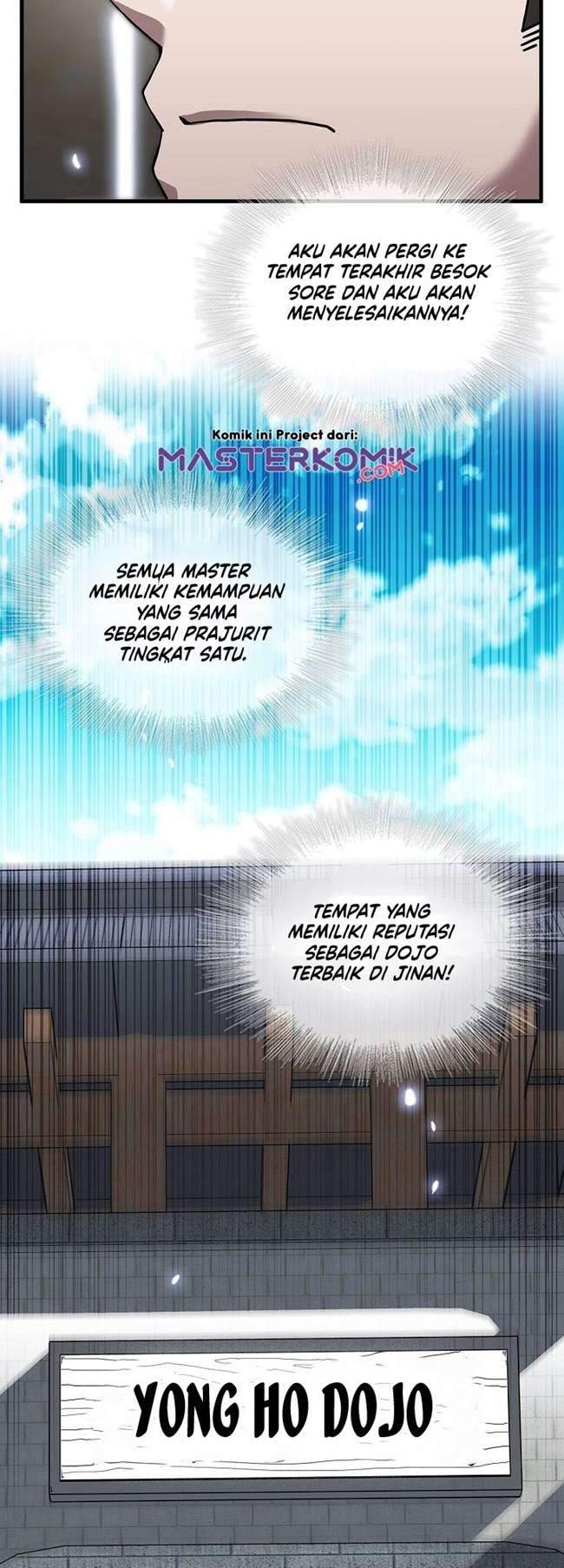 Sinsu Jeil Sword chapter 14 halaman 33