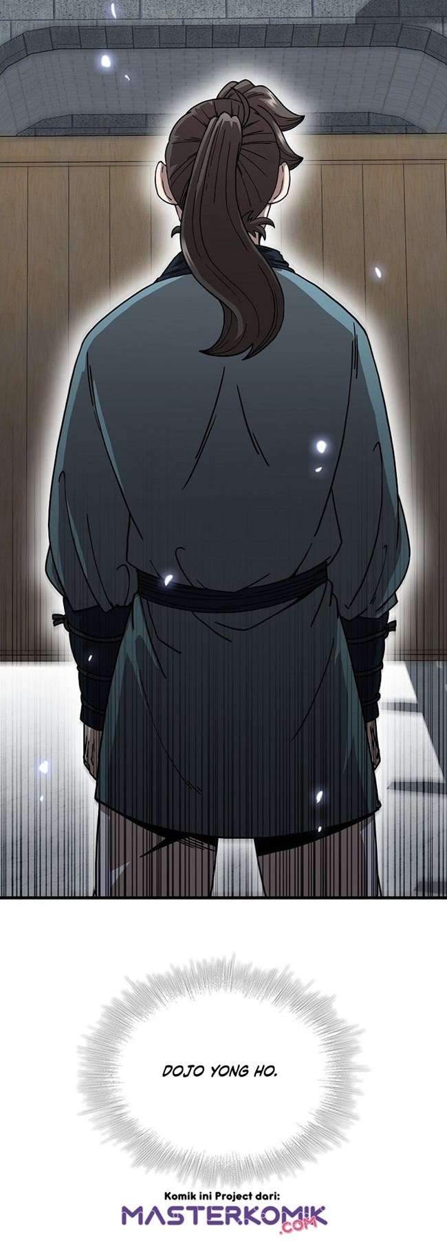 Sinsu Jeil Sword chapter 14 halaman 34