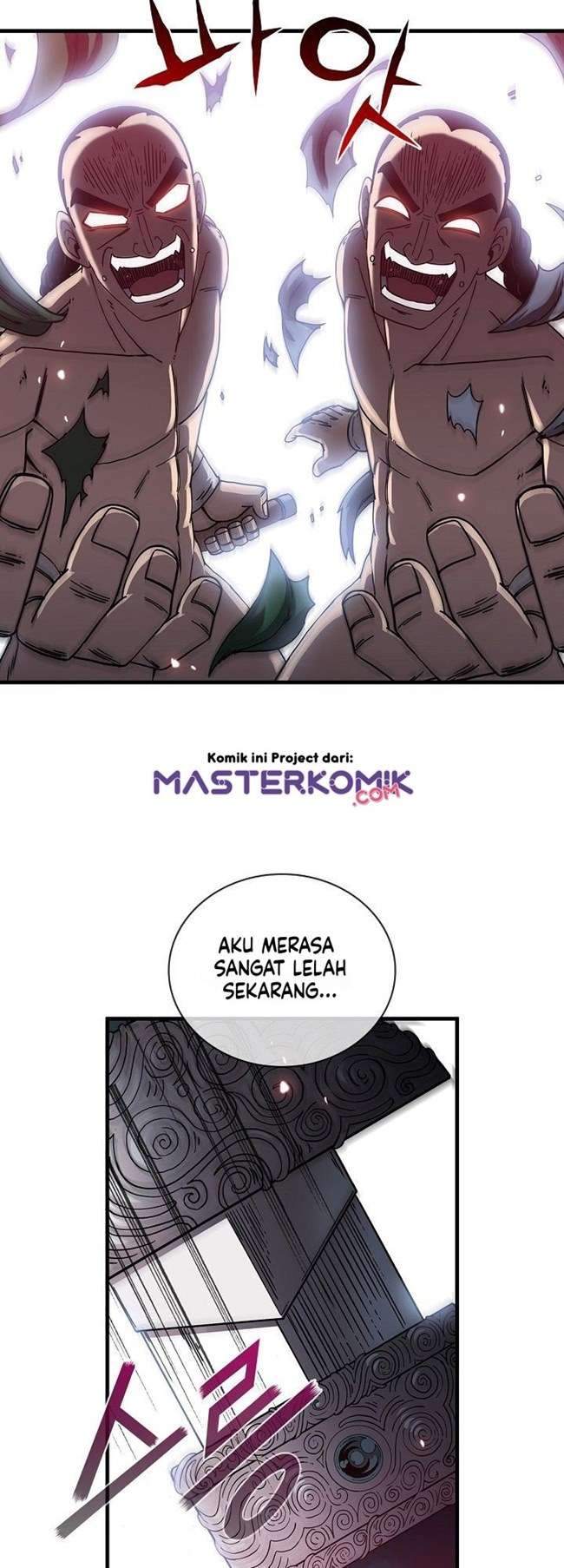 Sinsu Jeil Sword chapter 14 halaman 40