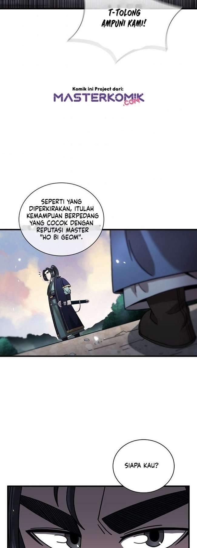 Sinsu Jeil Sword chapter 14 halaman 42