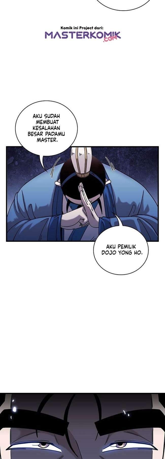 Sinsu Jeil Sword chapter 14 halaman 45