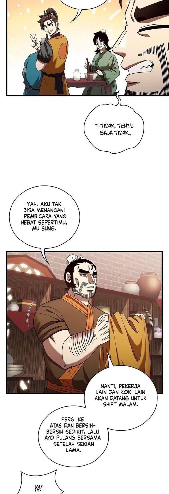Sinsu Jeil Sword chapter 15 halaman 5