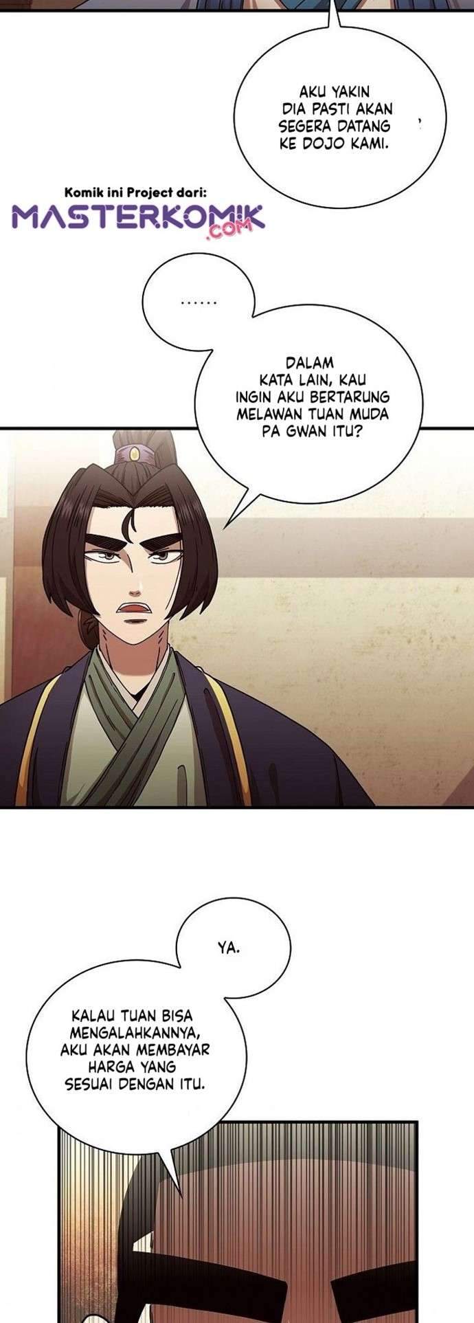 Sinsu Jeil Sword chapter 15 halaman 24