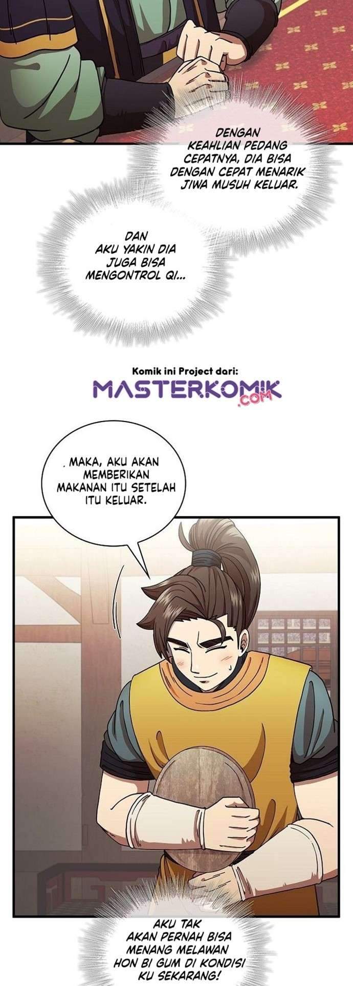 Sinsu Jeil Sword chapter 15 halaman 32