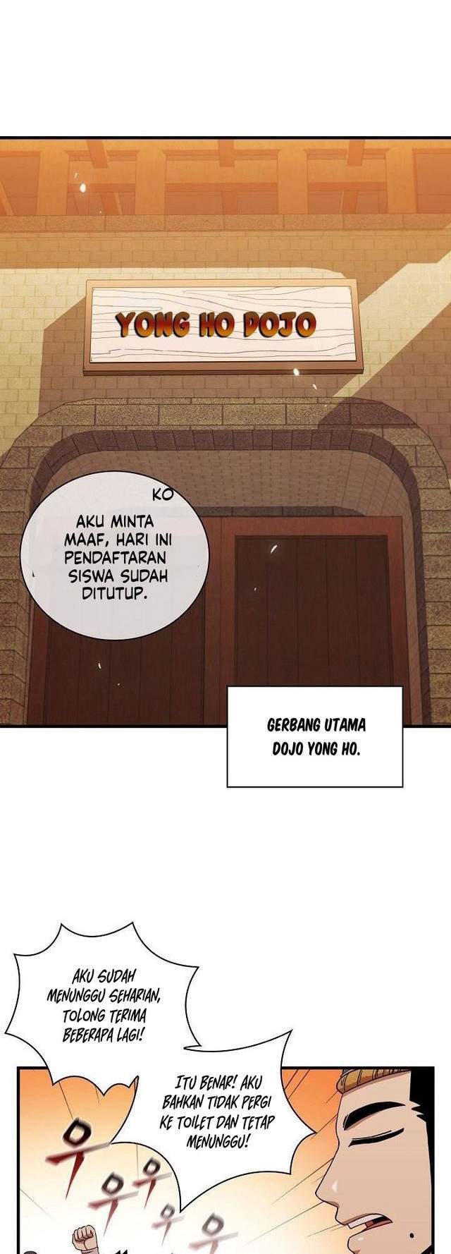 Sinsu Jeil Sword chapter 16 halaman 4