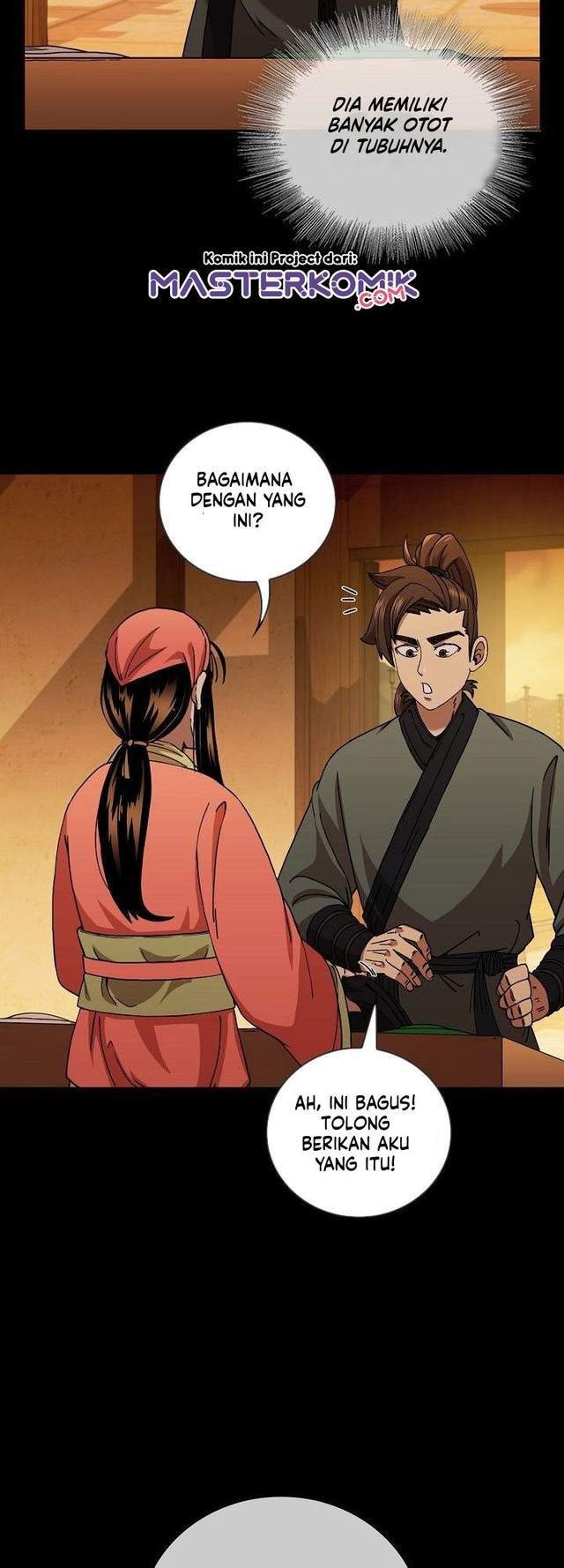 Sinsu Jeil Sword chapter 16 halaman 15