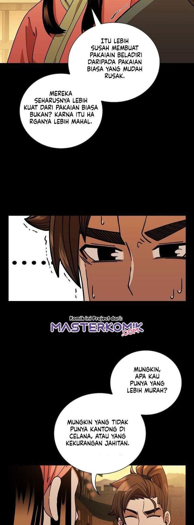 Sinsu Jeil Sword chapter 16 halaman 17