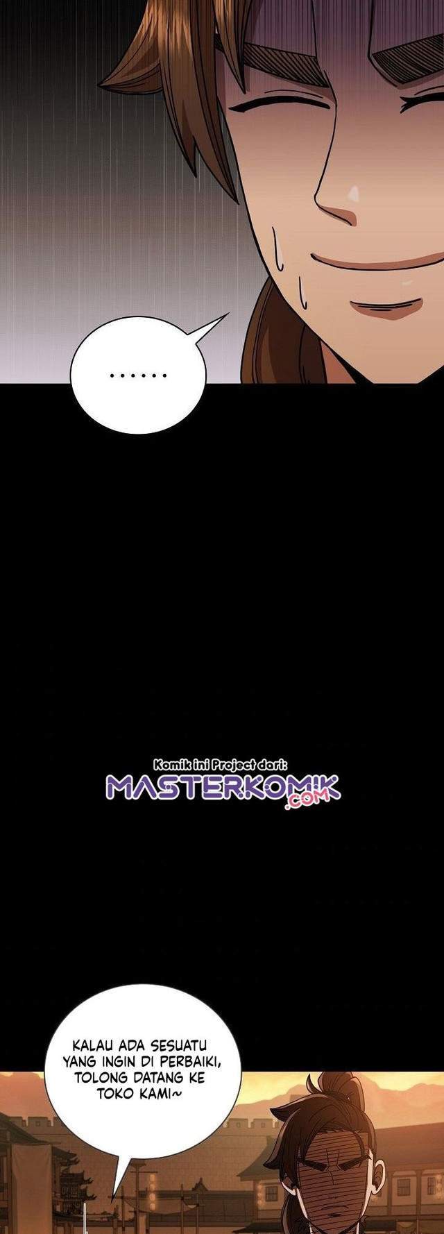Sinsu Jeil Sword chapter 16 halaman 19