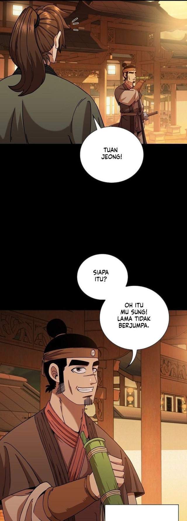Sinsu Jeil Sword chapter 16 halaman 21