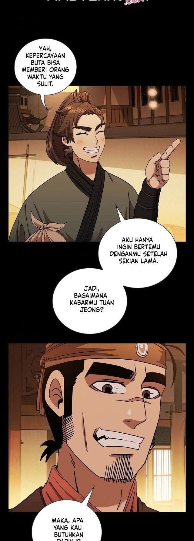 Sinsu Jeil Sword chapter 16 halaman 25