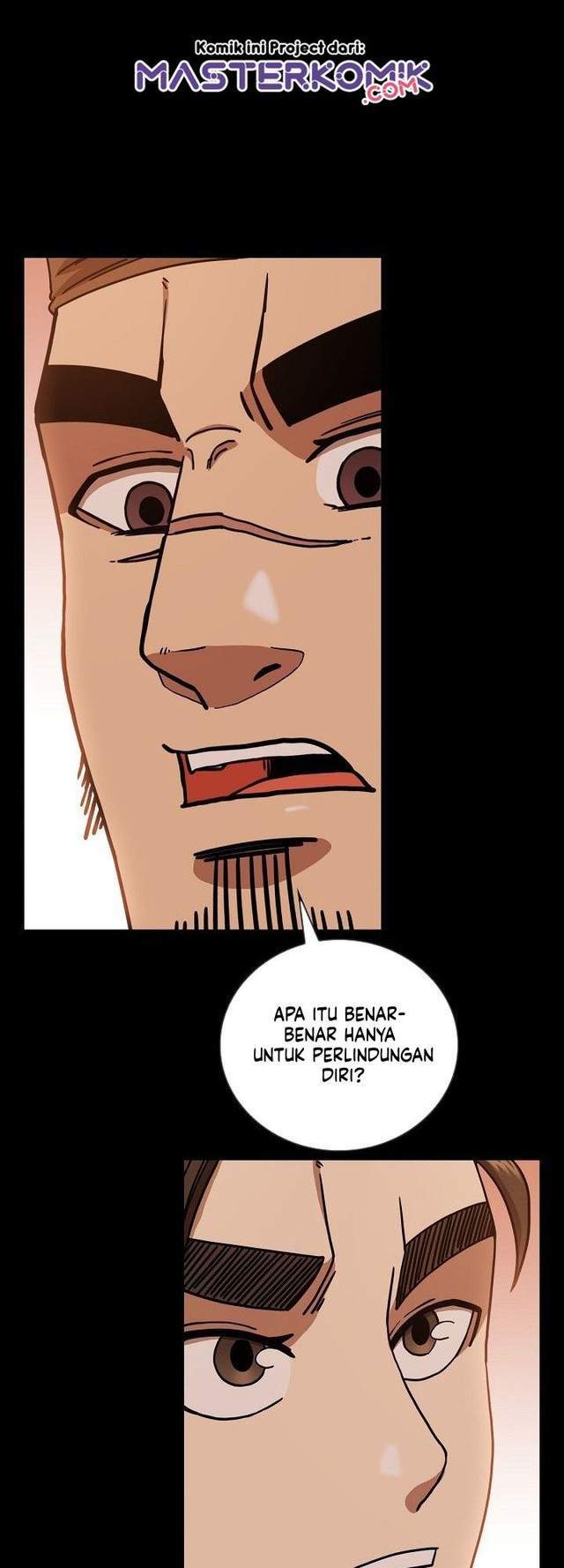 Sinsu Jeil Sword chapter 16 halaman 34