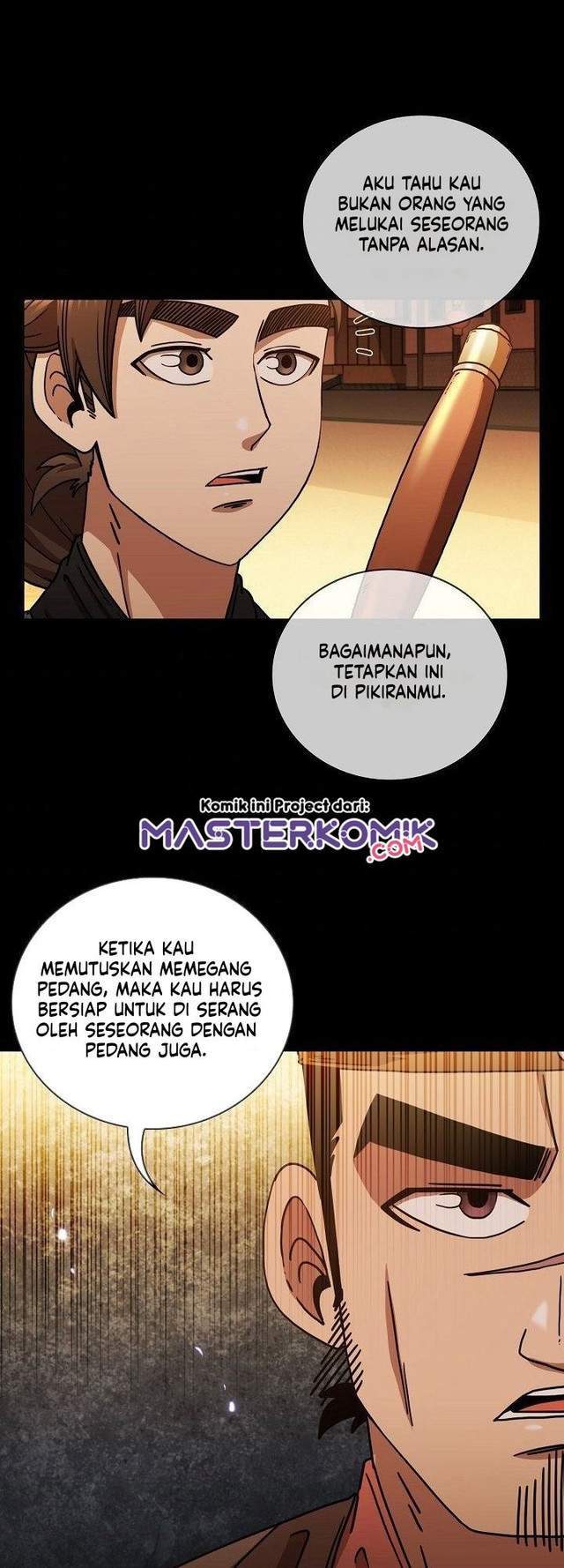 Sinsu Jeil Sword chapter 16 halaman 36